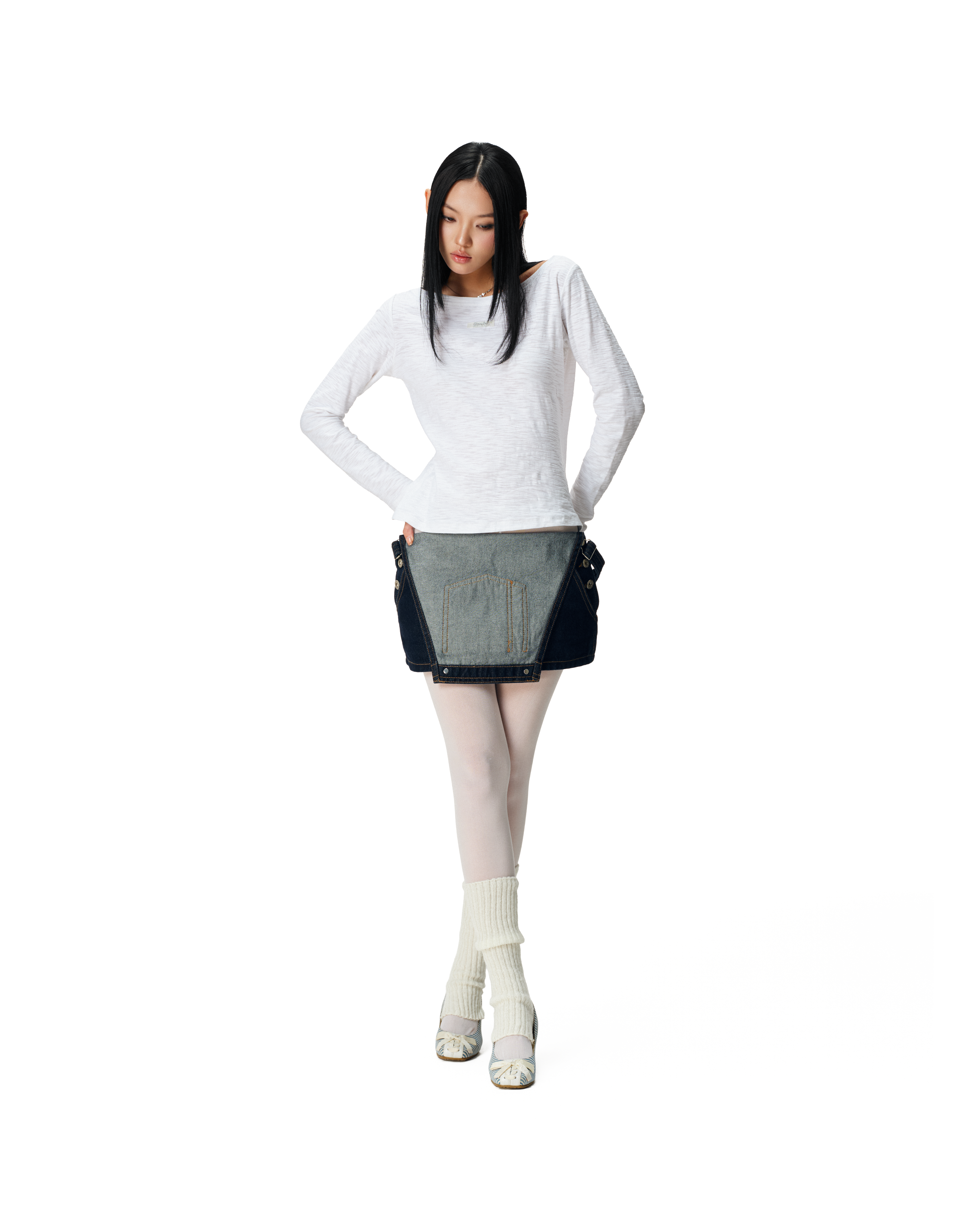 61C LONGSLEEVE TOP