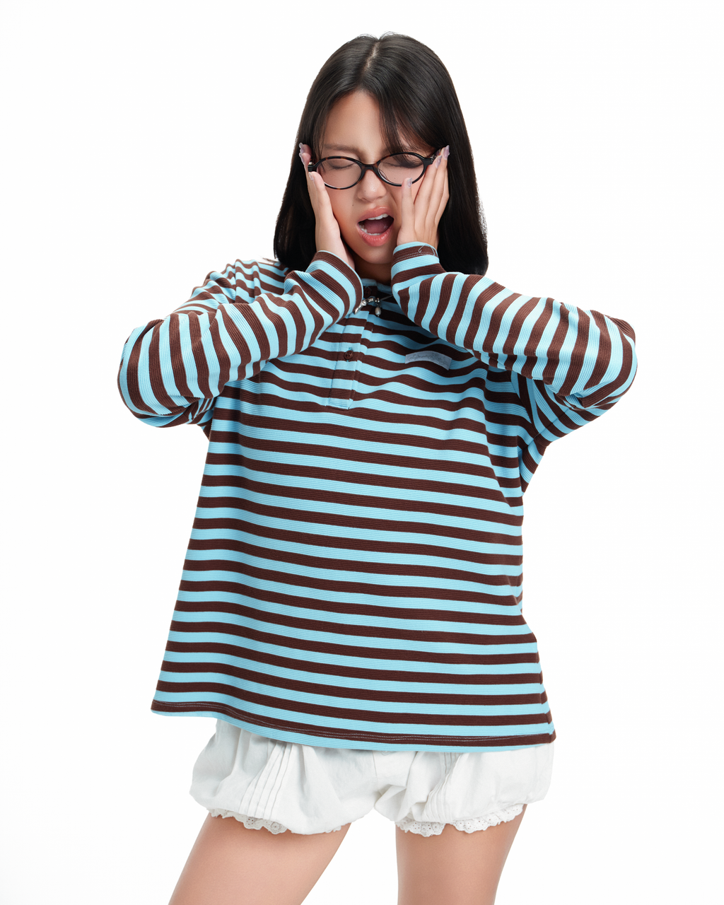 CHOCOMINT OVERSIZE POLO