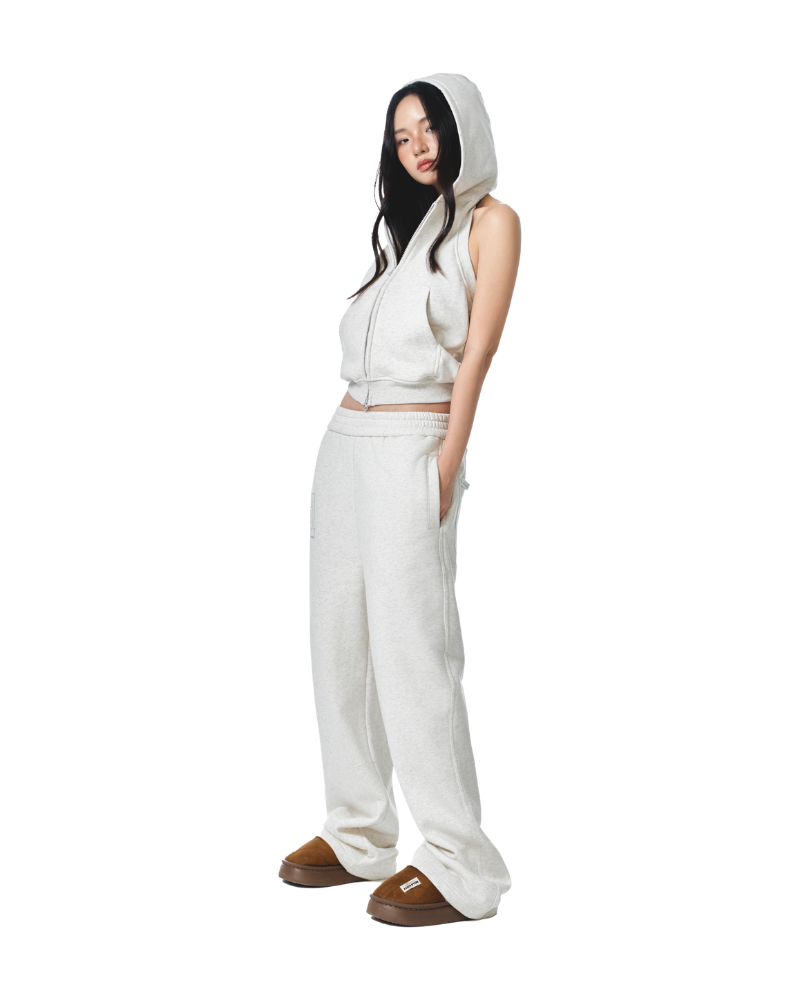119 BACKLESS HOODIE
