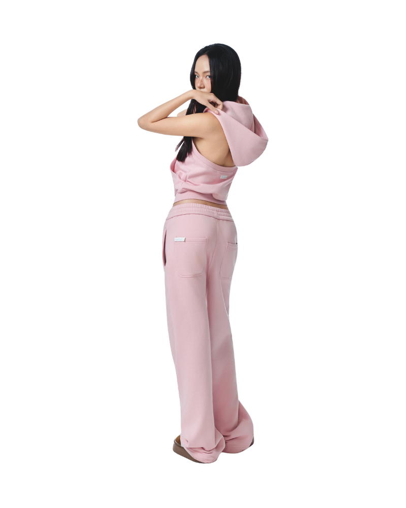 035 BACKLESS HOODIE