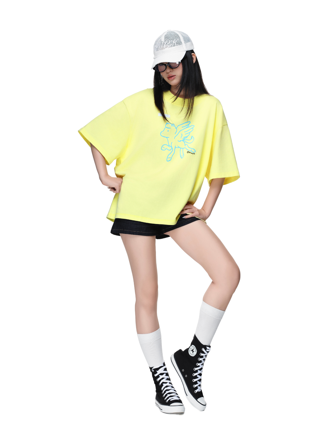 HORSESWING TEE