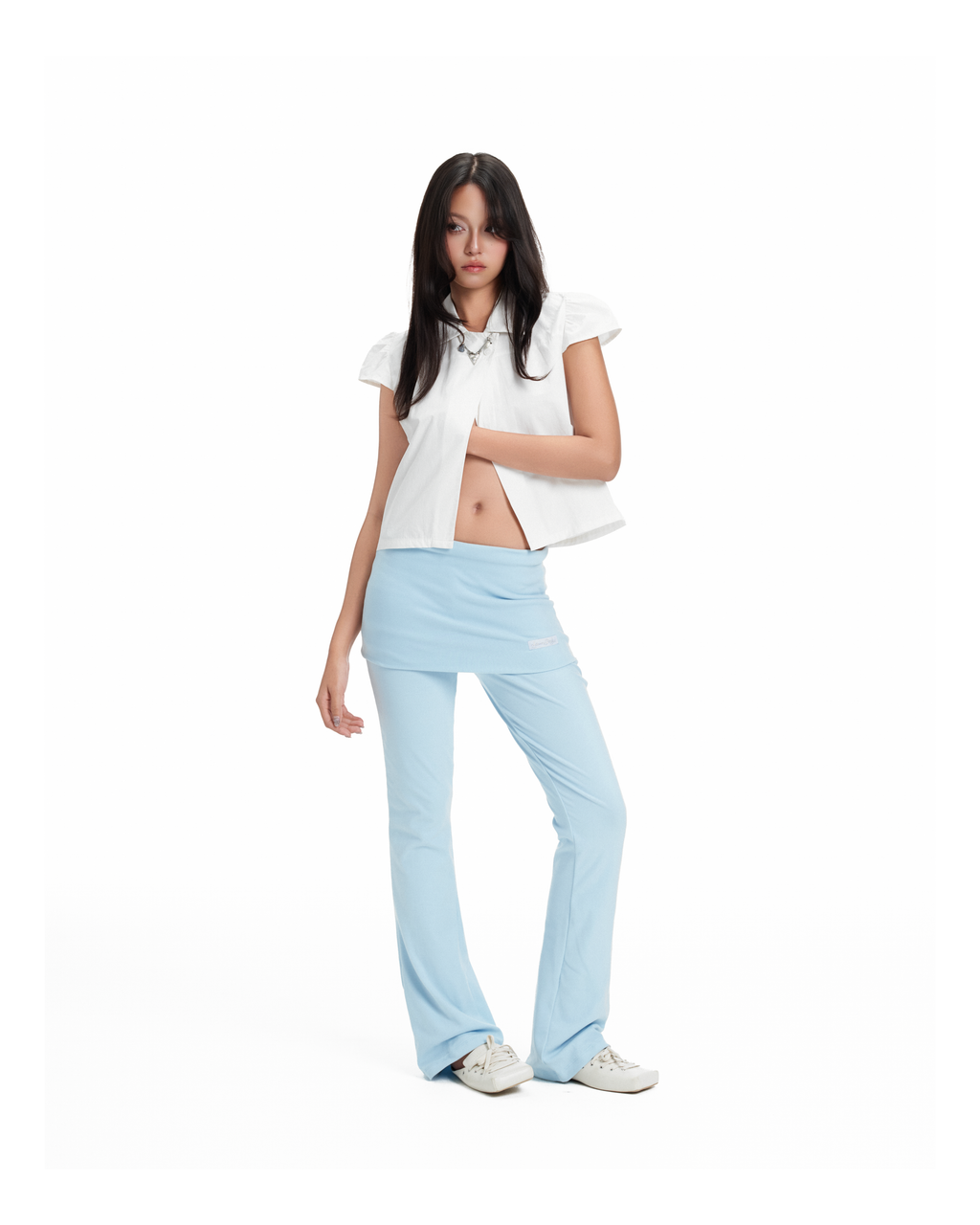 JELLY FLARE PANTS