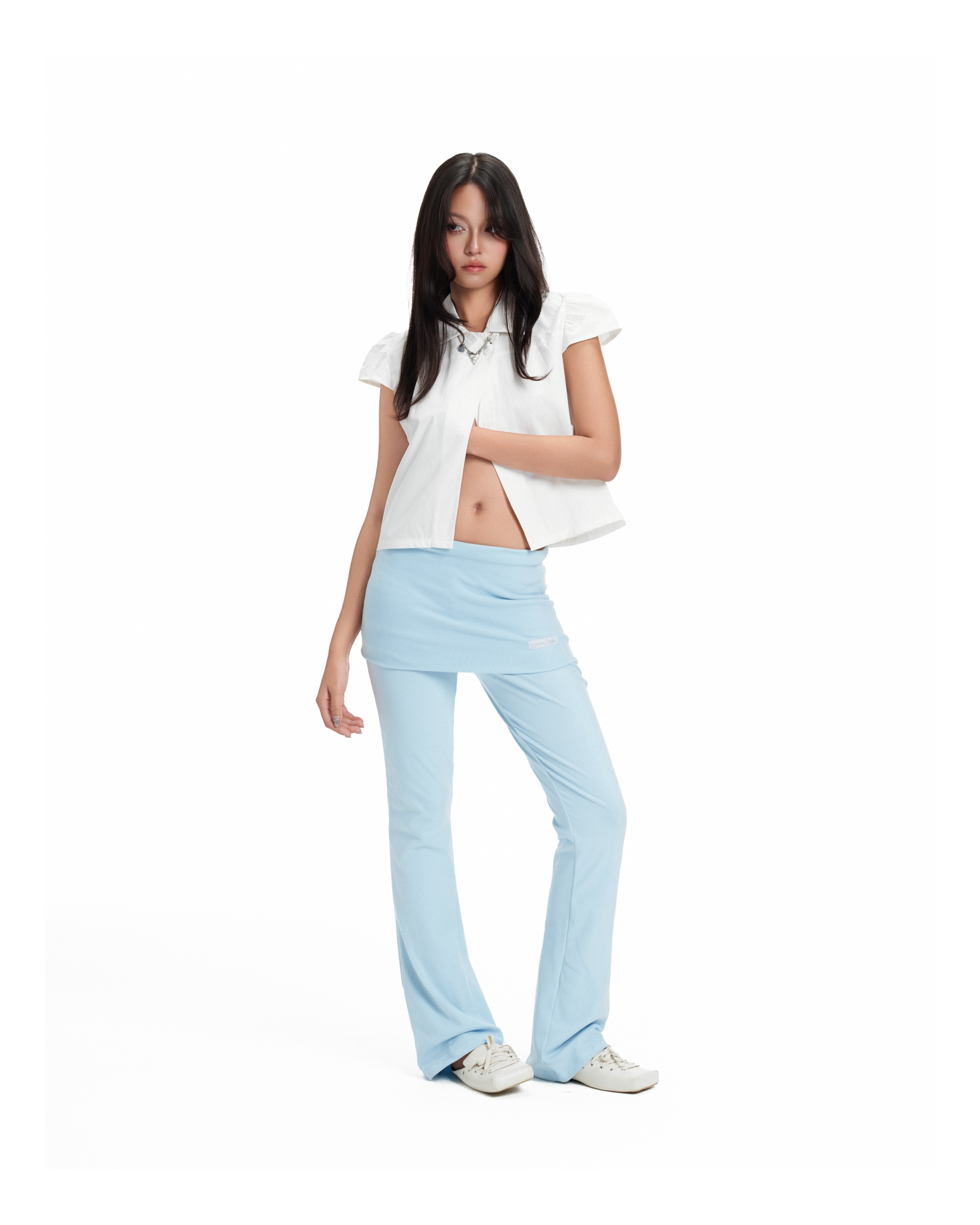 JELLY FLARE PANTS