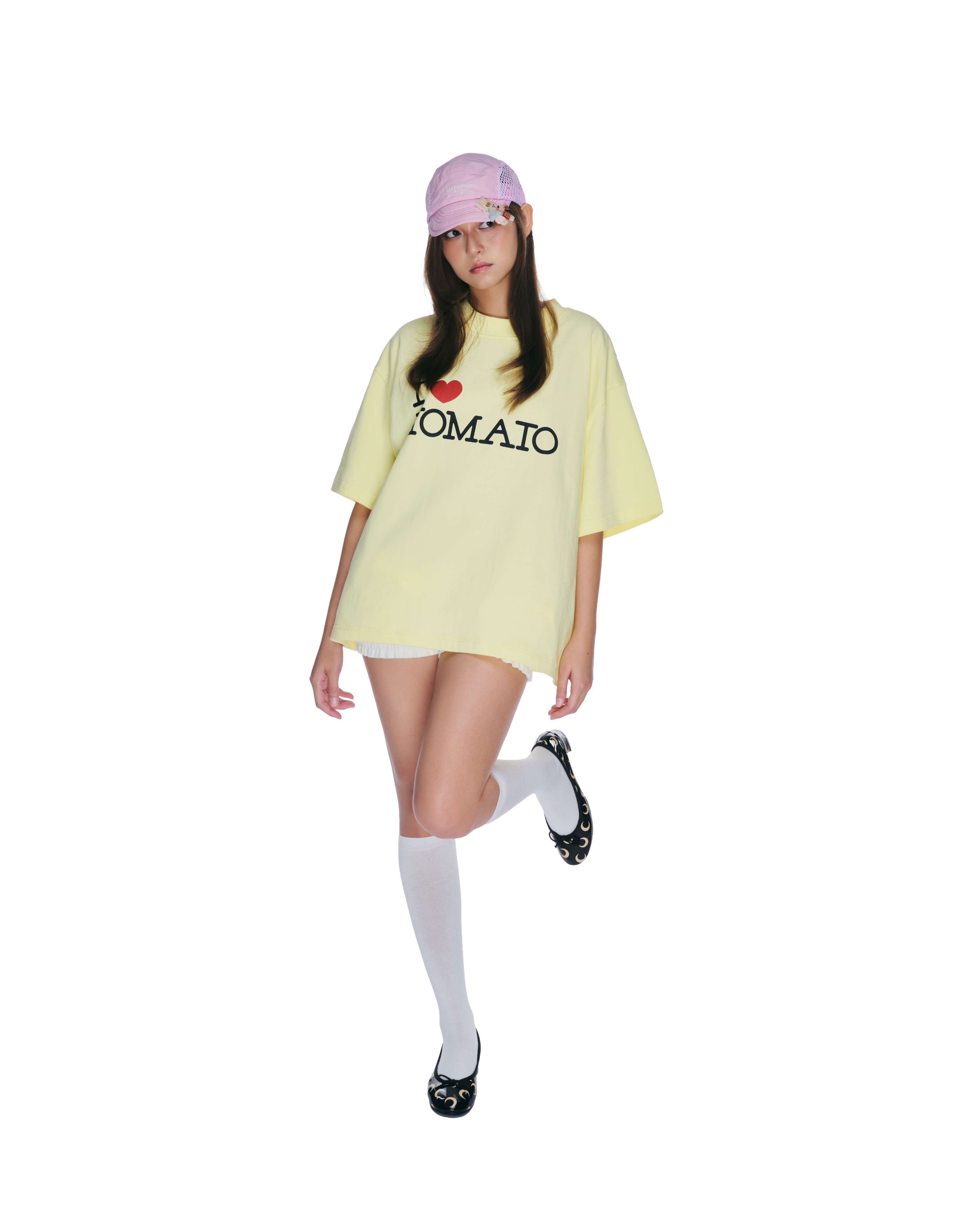 I LOVE TOMATO T-SHIRT