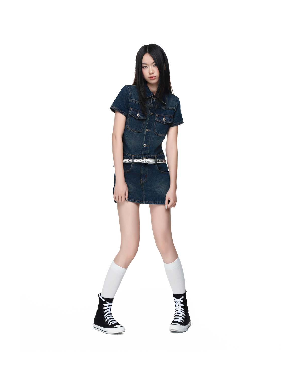 COMFY DENIM SET