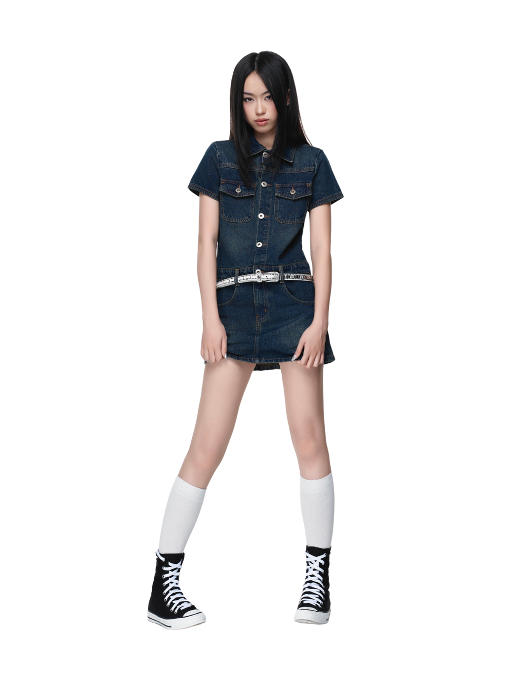 COMFY DENIM SET
