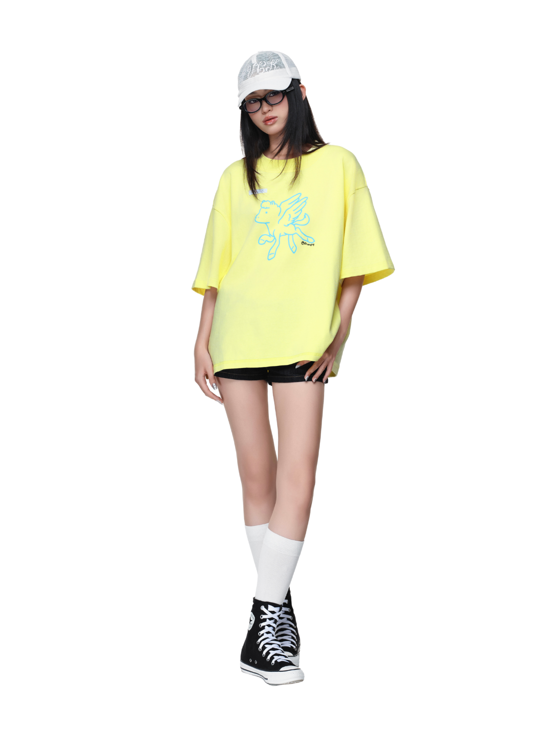 HORSESWING TEE
