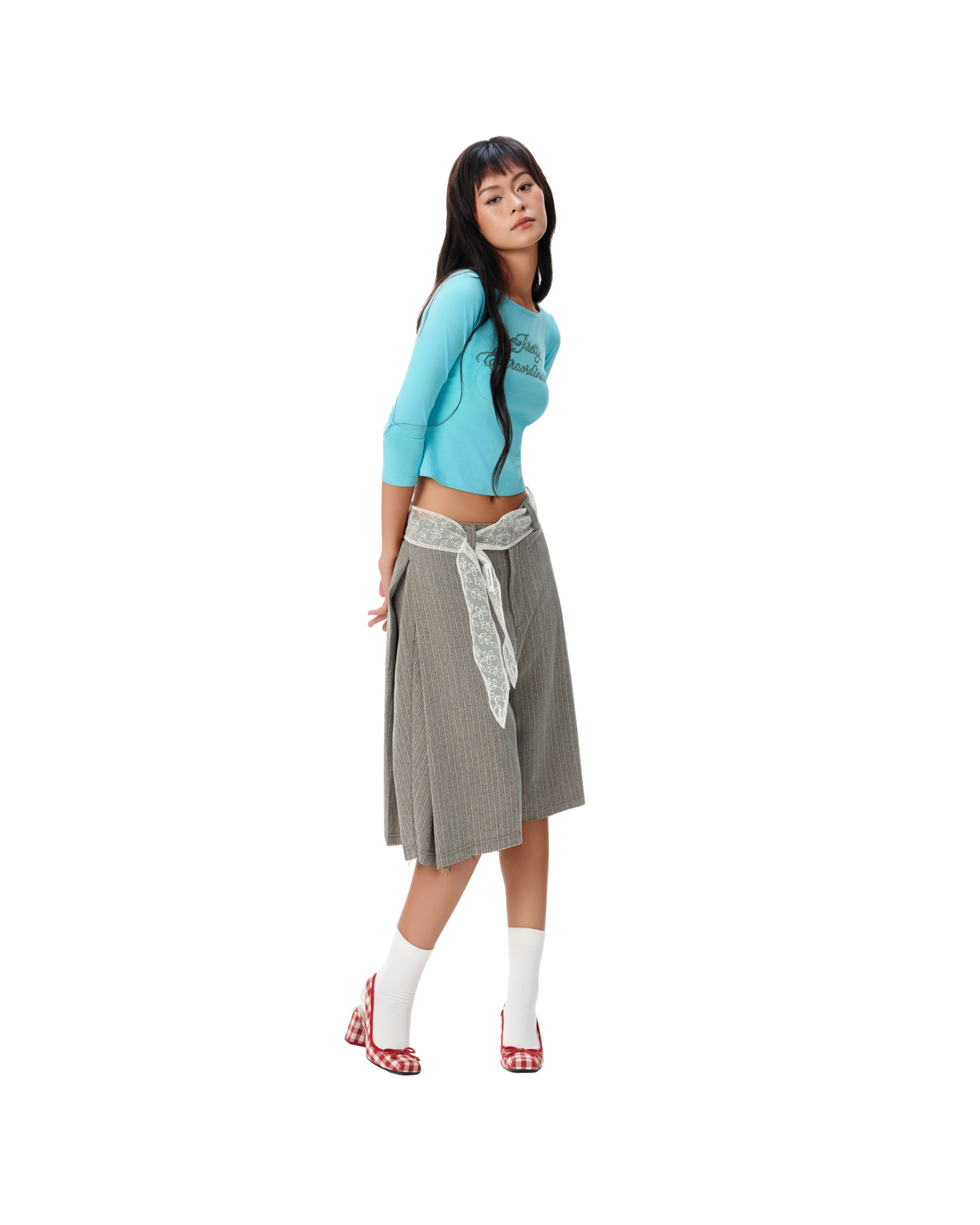 PE LONGSLEEVE (BLUE)