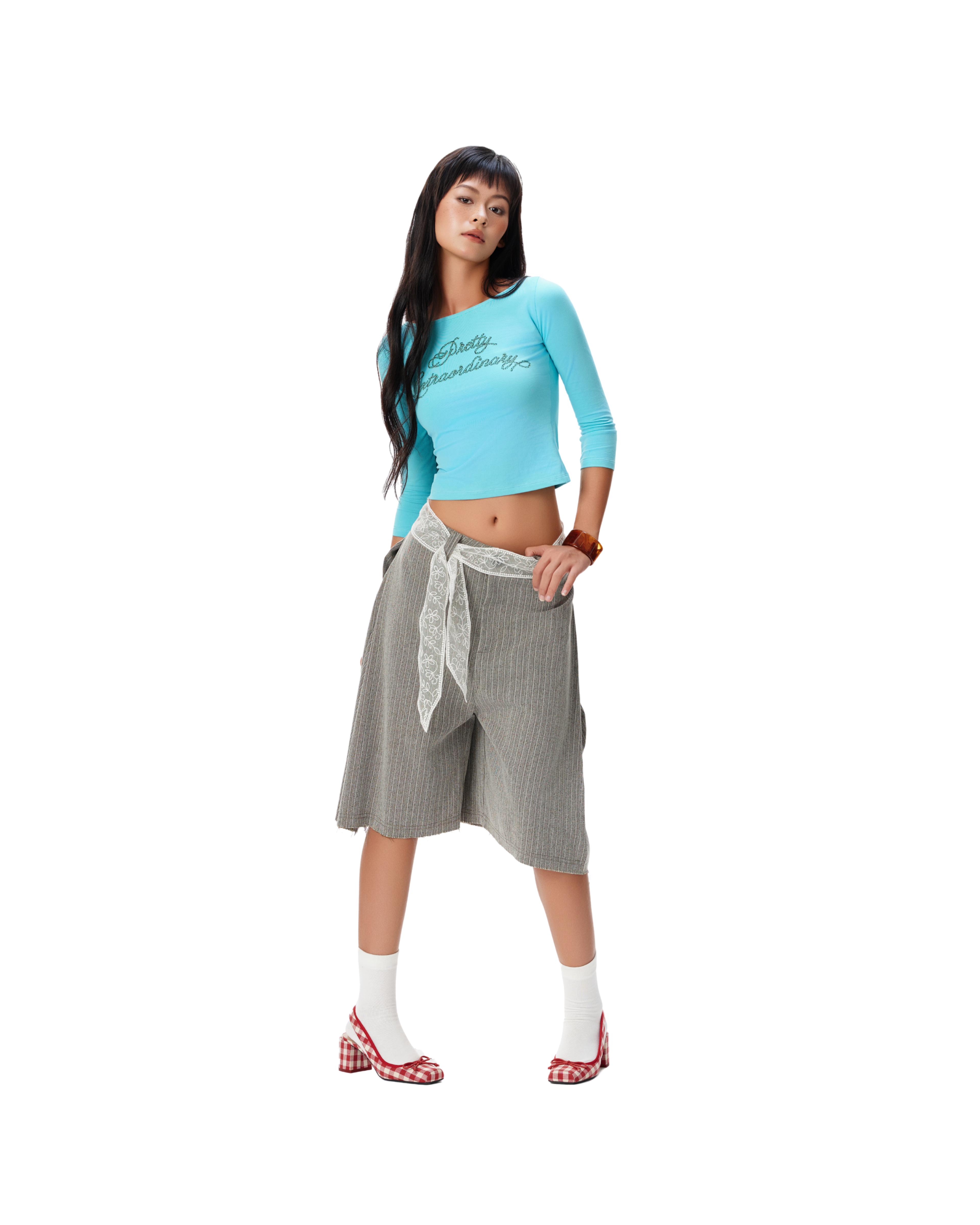 PE LONGSLEEVE (BLUE)