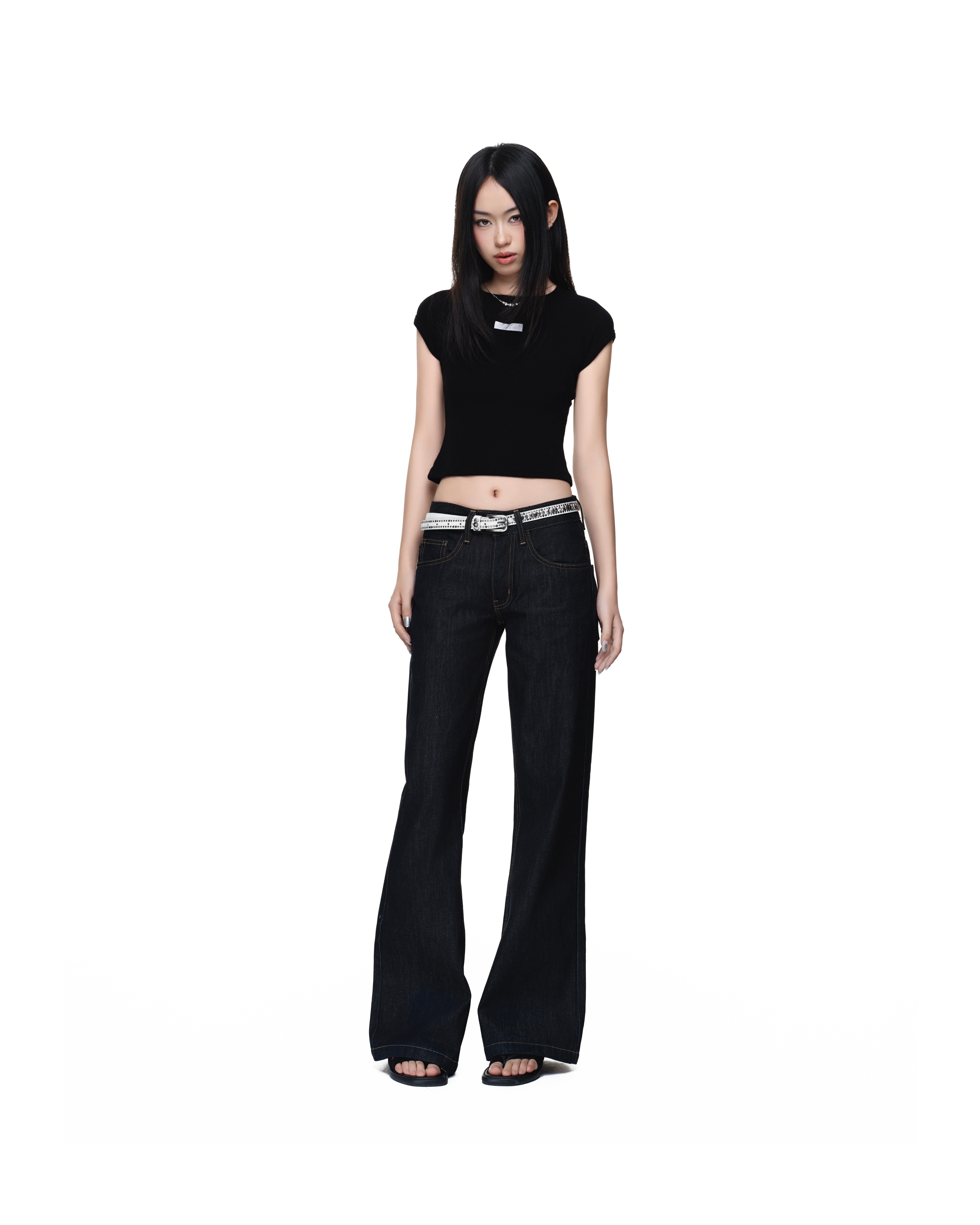 "UNFINISHED" PANTS