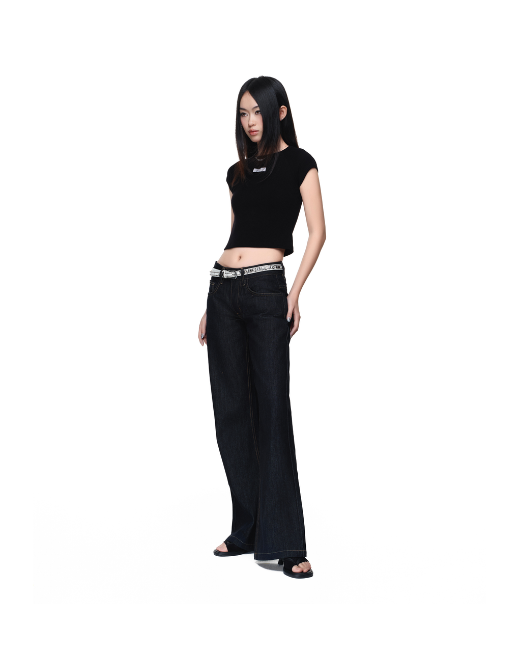 "UNFINISHED" PANTS