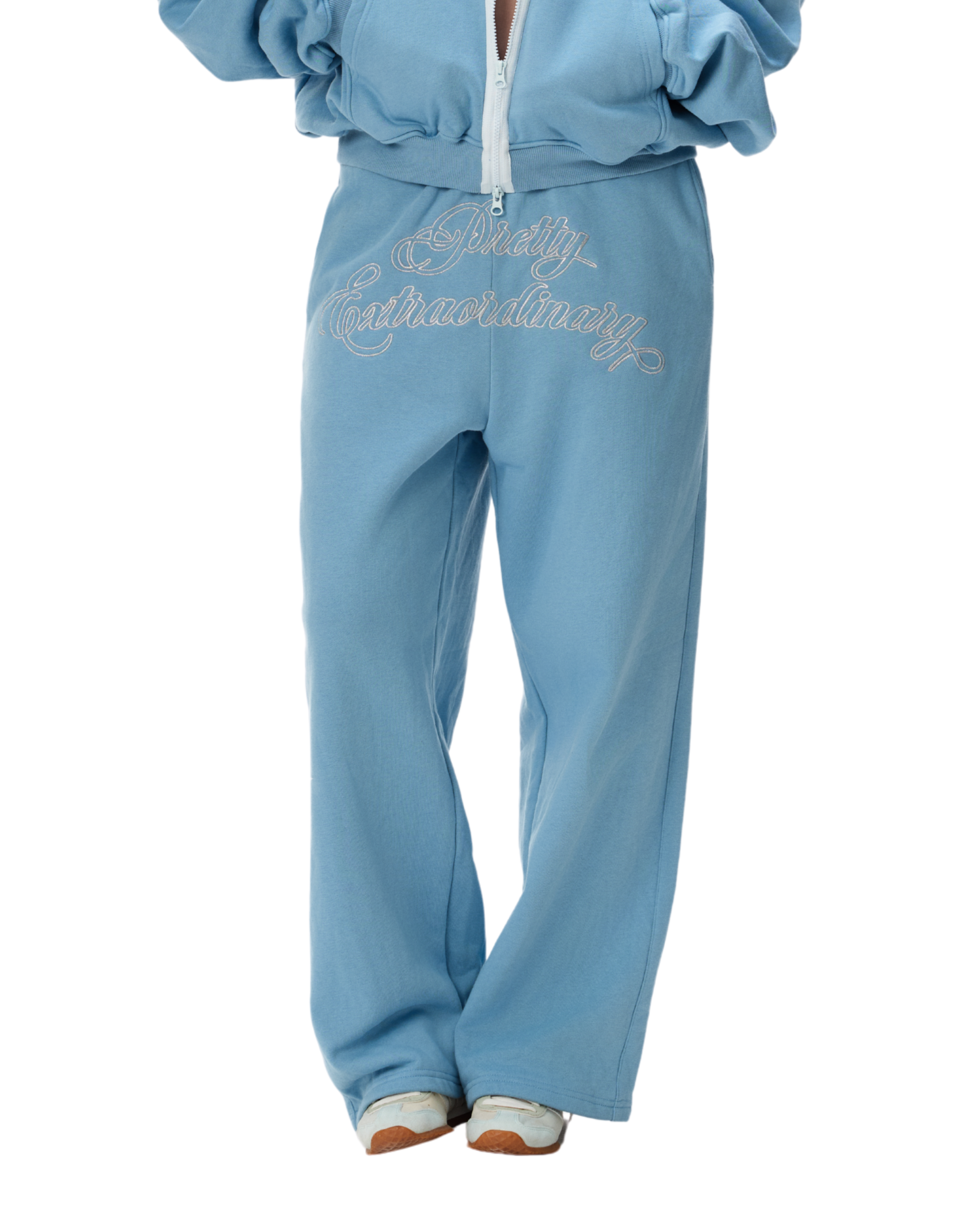 BUBBLE GUM SWEATPANTS