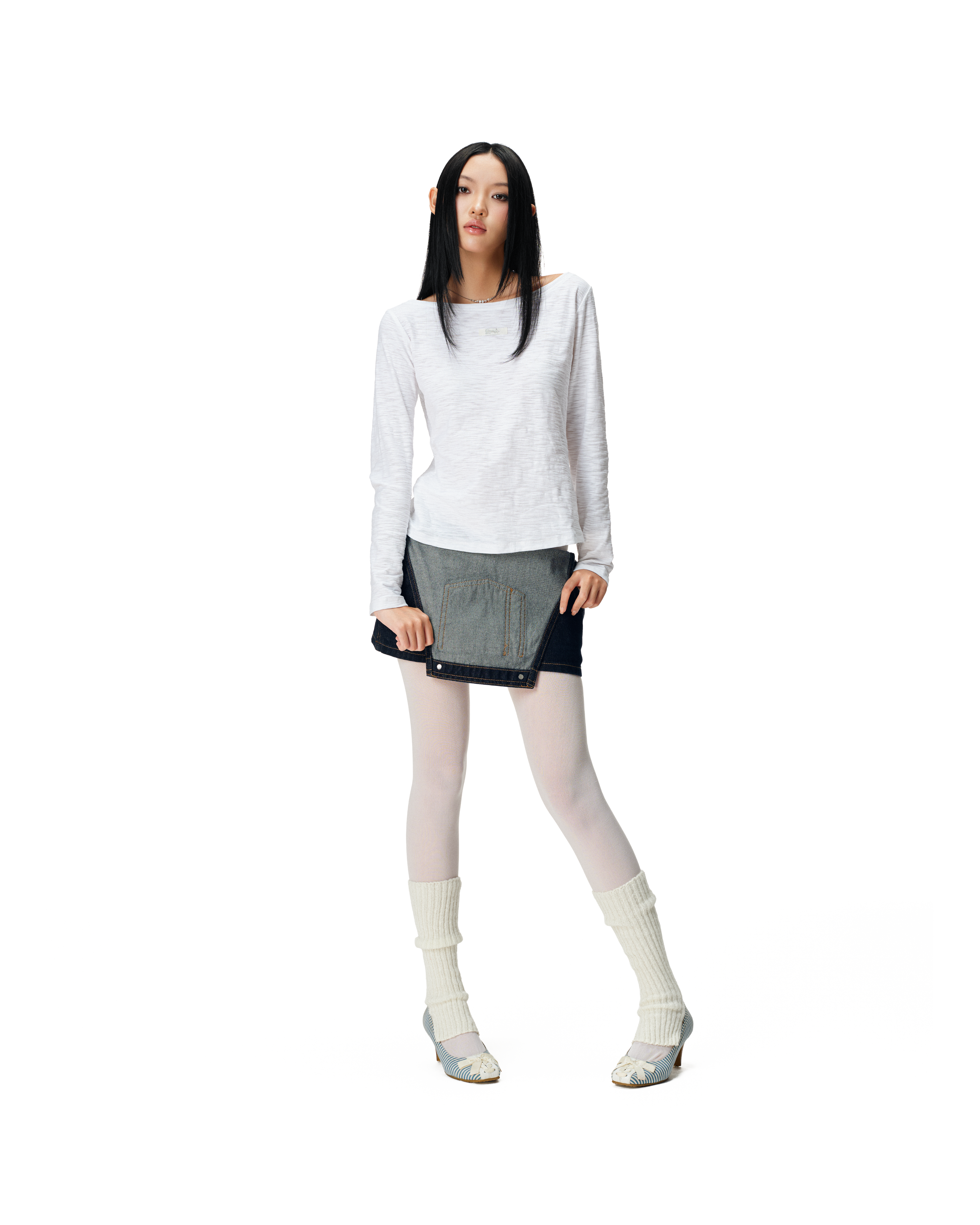 61C LONGSLEEVE TOP