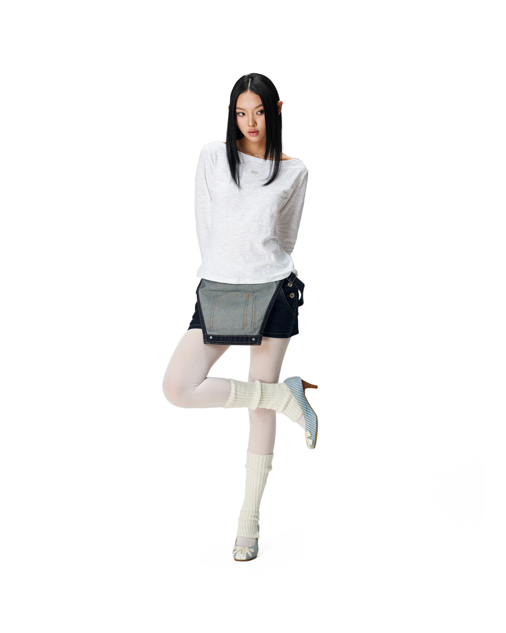 61C LONGSLEEVE TOP