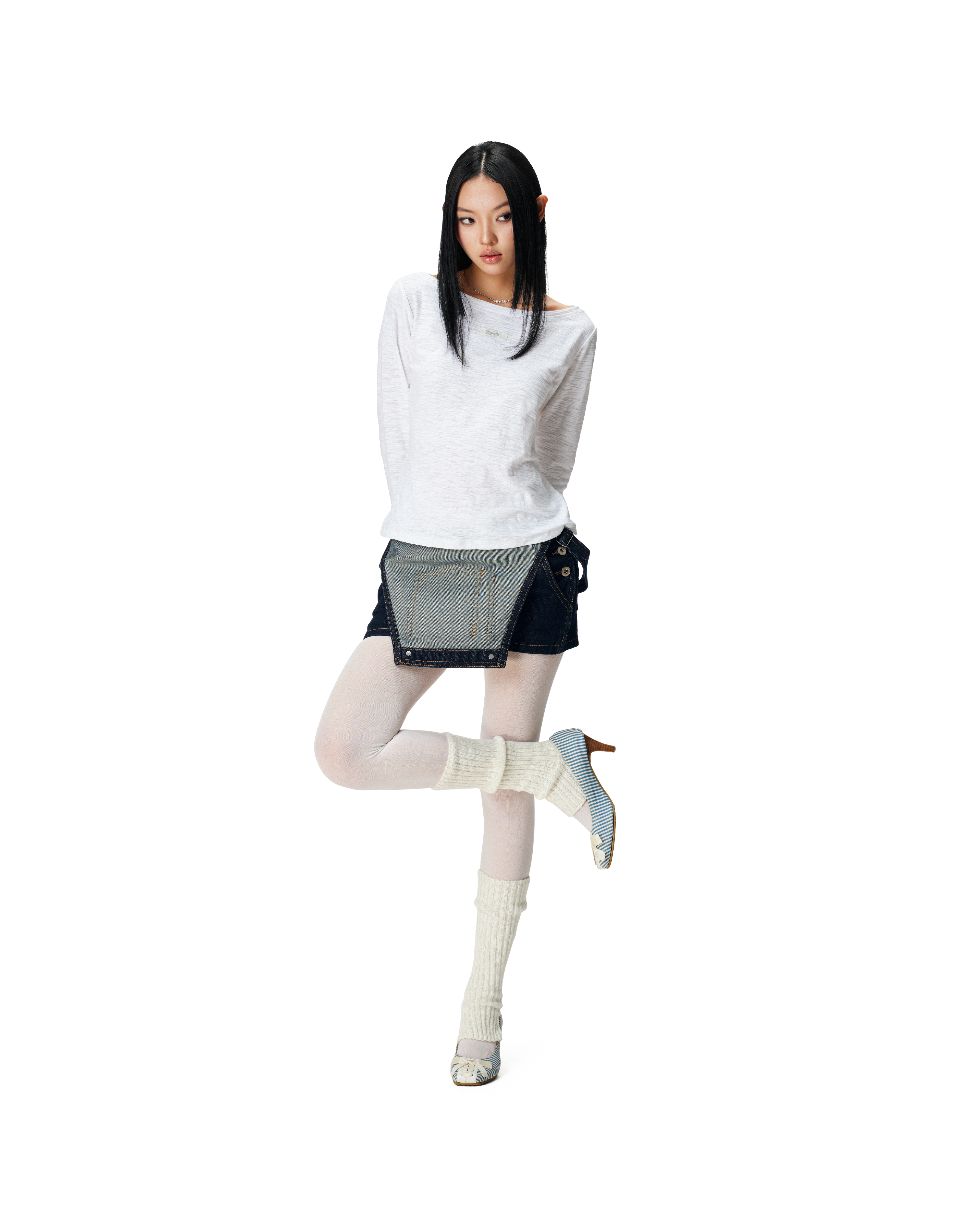 61C LONGSLEEVE TOP